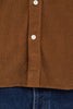 SPORTIVO STORE_Osvald Micro Cord. Shirt Camel_5