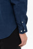 SPORTIVO STORE_Osvald Micro Cord. Shirt Navy_6