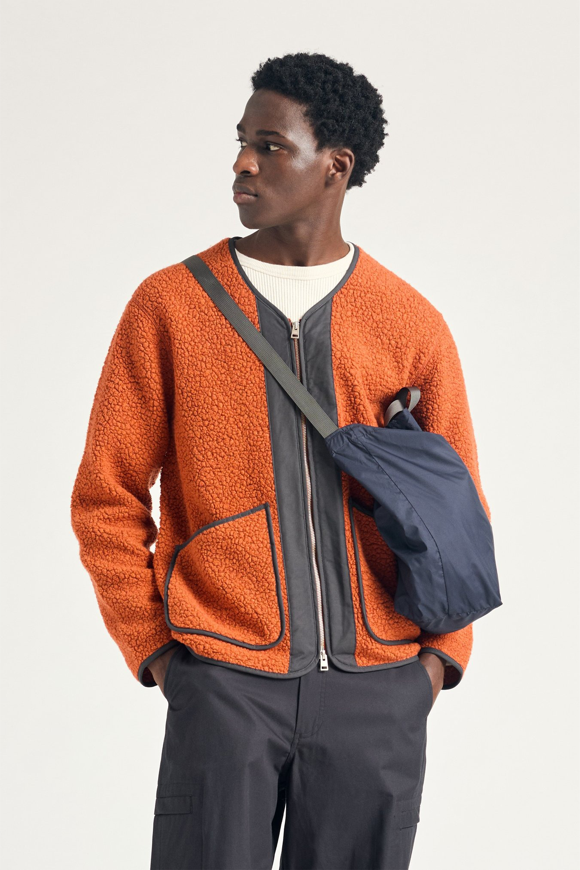 Pertex Quantum Tote Dark Navy