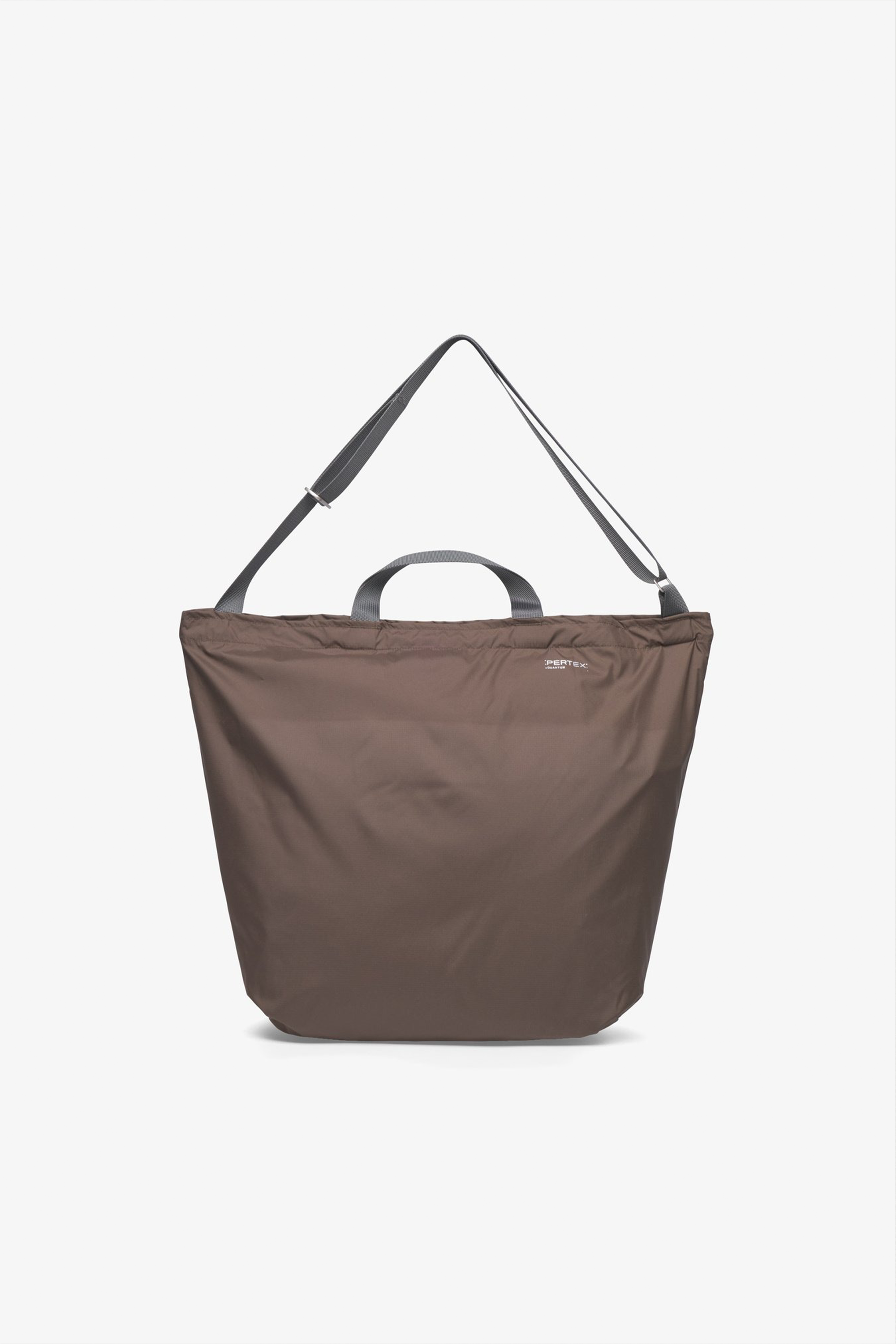 Pertex Quantum Tote Seal Brown