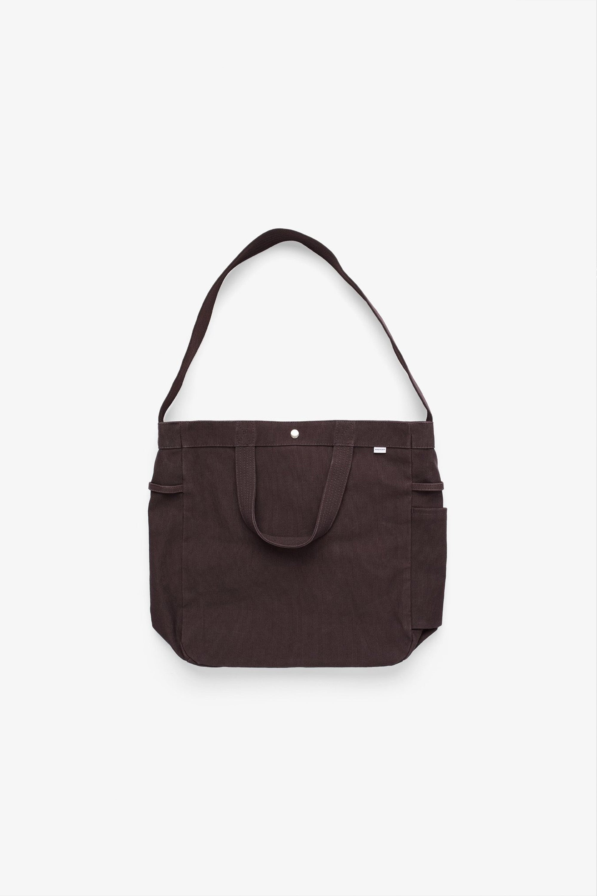 Pligt Tote Seal Brown