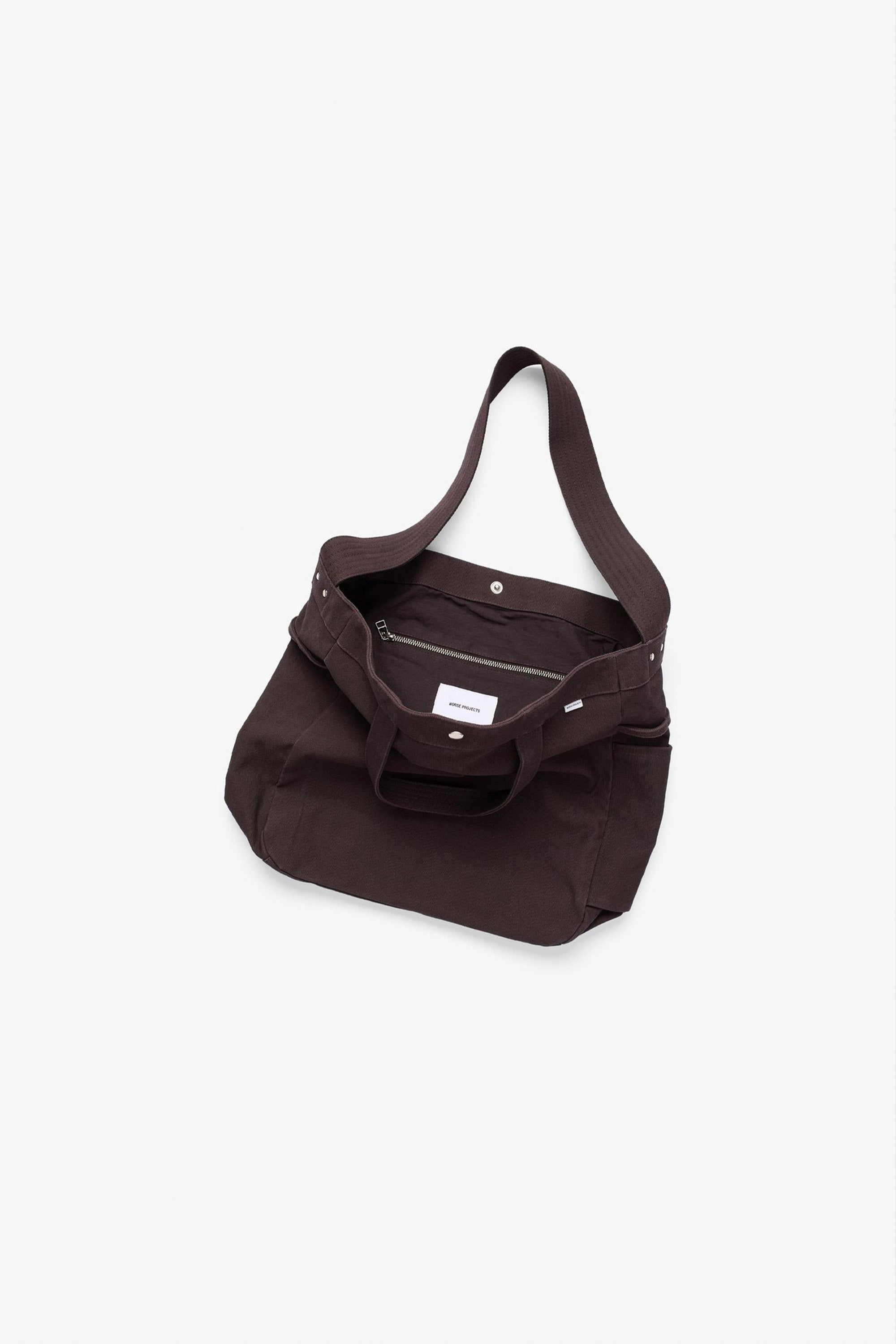 Pligt Tote Seal Brown