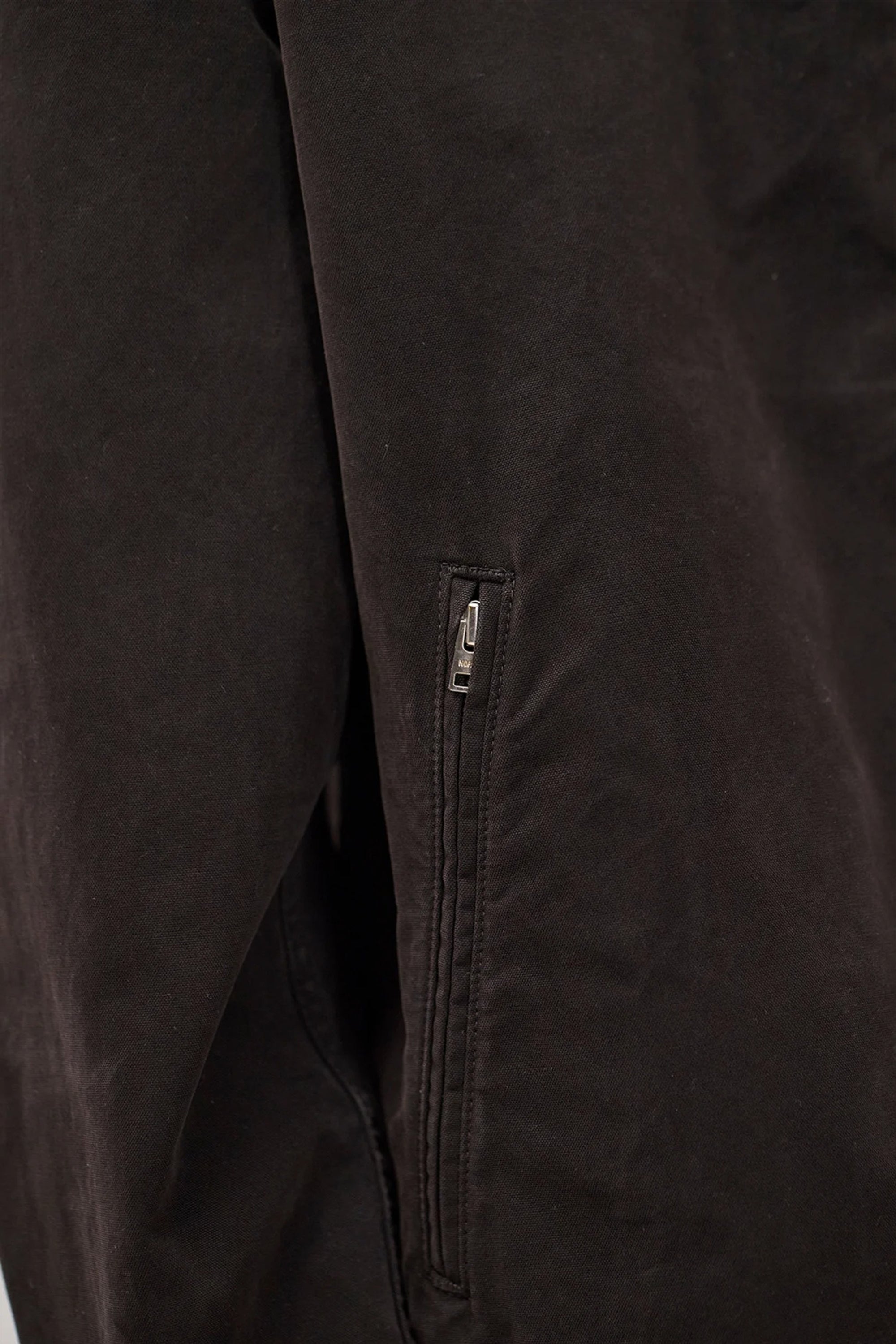 Raabjerg Canvas Jacket Black_6