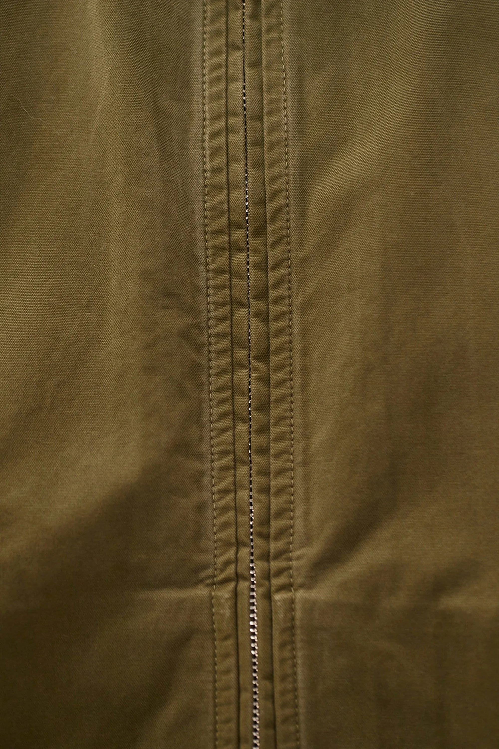 Raabjerg Canvas Jacket Olive Night_5