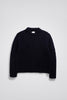 SPORTIVO STORE_Rasmus Relaxed Flame Alpaca Sweater Navy_2