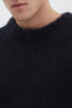 SPORTIVO STORE_Rasmus Relaxed Flame Alpaca Sweater Navy_5