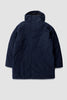 SPORTIVO STORE_Rokkvi 6.0 Gore-Tex Wool Down Jacket Dark Navy