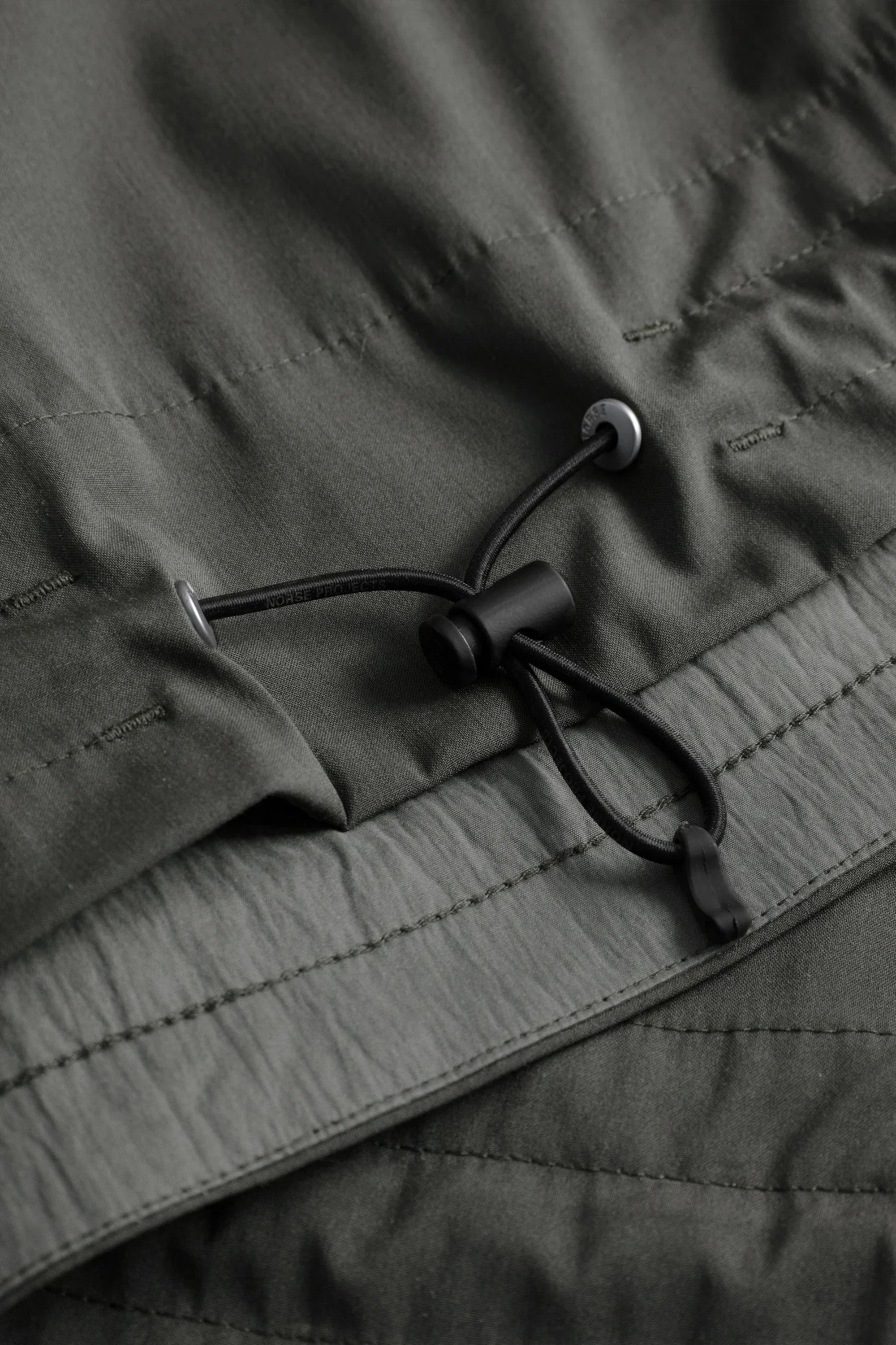 Romsdalen Alpinix 37,5 Wool Smock Charcoal Grey_4