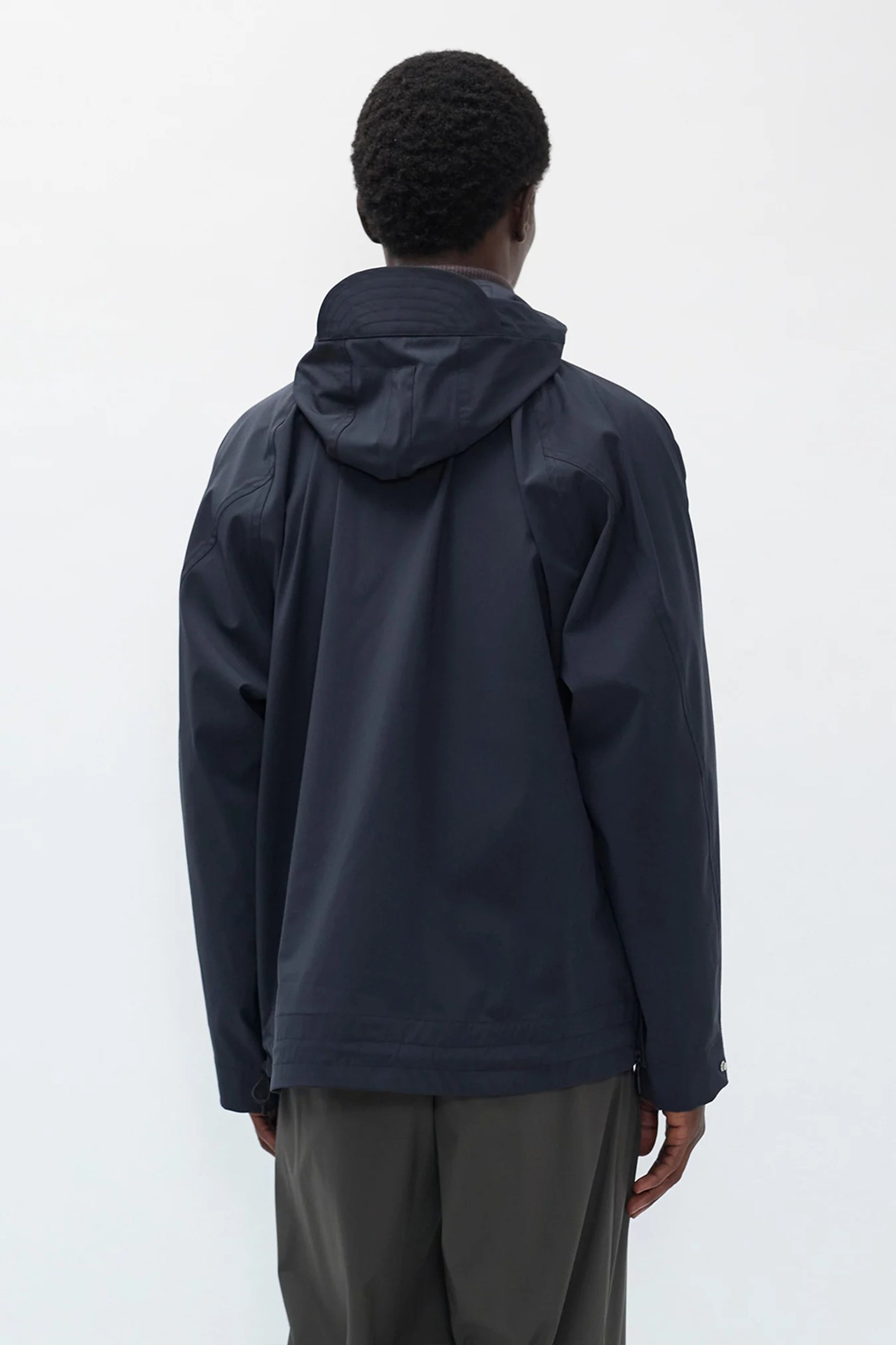 Romsdalen Alpinix 37,5 Wool Smock Dark Navy_2