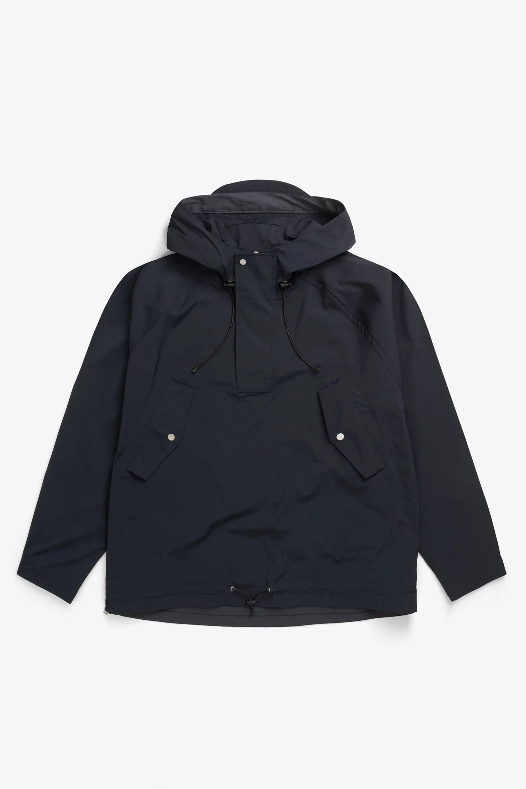 Romsdalen Alpinix 37,5 Wool Smock Dark Navy_3