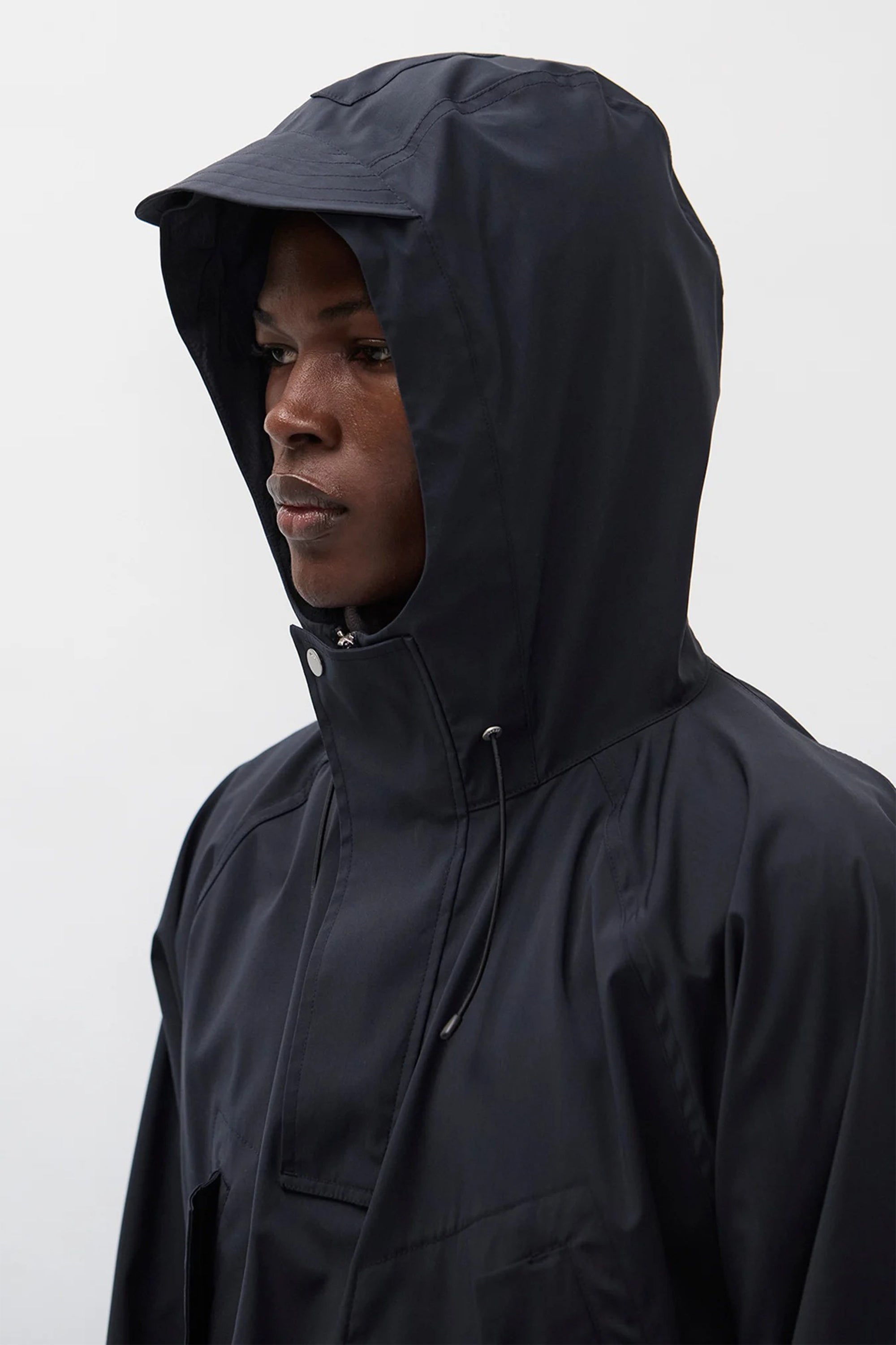 Romsdalen Alpinix 37,5 Wool Smock Dark Navy_5