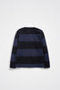 SPORTIVO STORE_Ruben Brushed Jersey Rugby LS Polo Navy_3