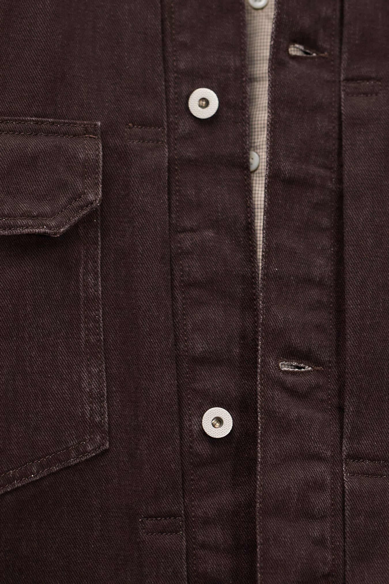 Storadal Resist Dyed Twill Type II Jacket Shale