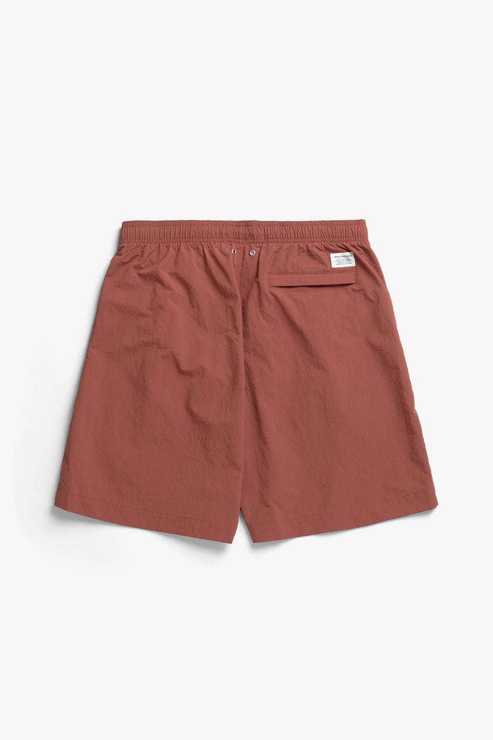 Sund Relaxed Recycled Nylon Swimmers Cowhide_1