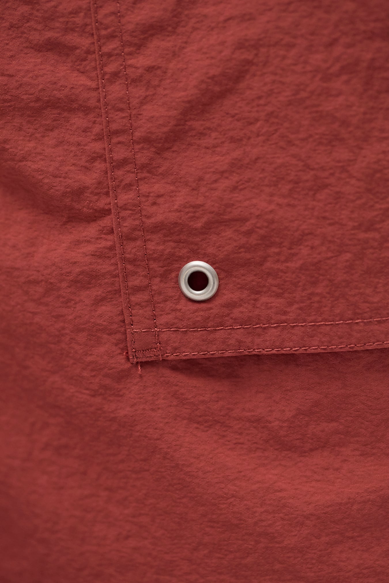 Sund Relaxed Recycled Nylon Swimmers Cowhide_6