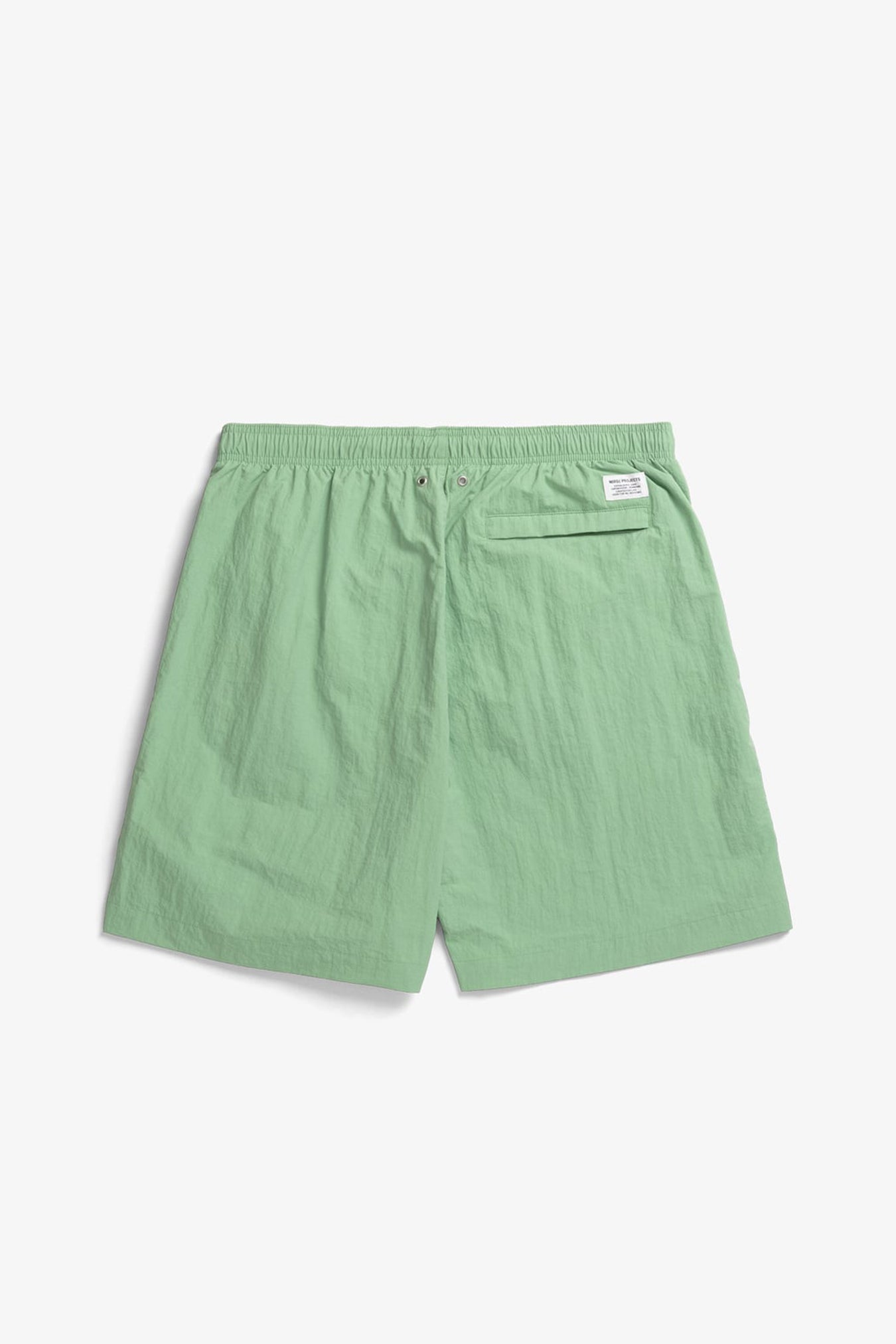 Sund Relaxed Recycled Nylon Swimmers Peapod