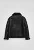 SPORTIVO STORE_Tonsberg Shearling Jacket Black_3