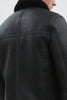SPORTIVO STORE_Tonsberg Shearling Jacket Black_5