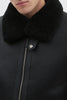 SPORTIVO STORE_Tonsberg Shearling Jacket Black_6