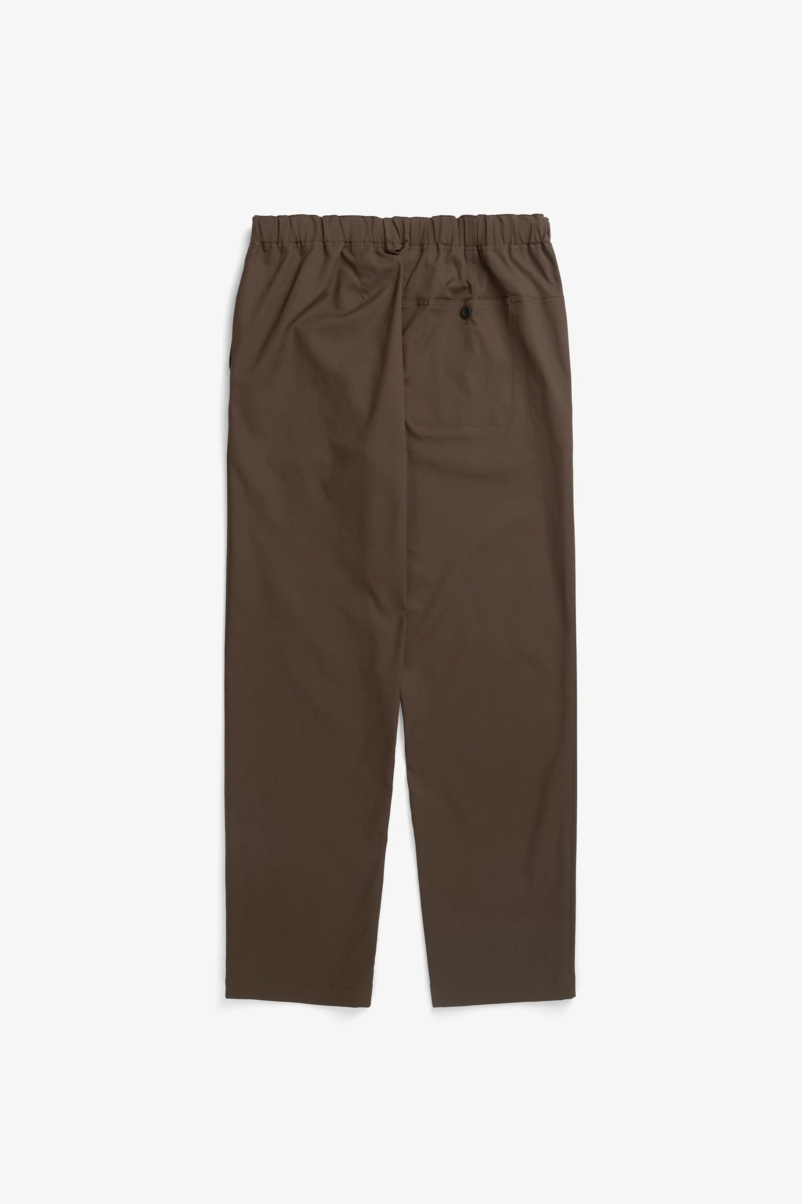 Trysil Regular Solotex Twill Trouser Chestnut_2