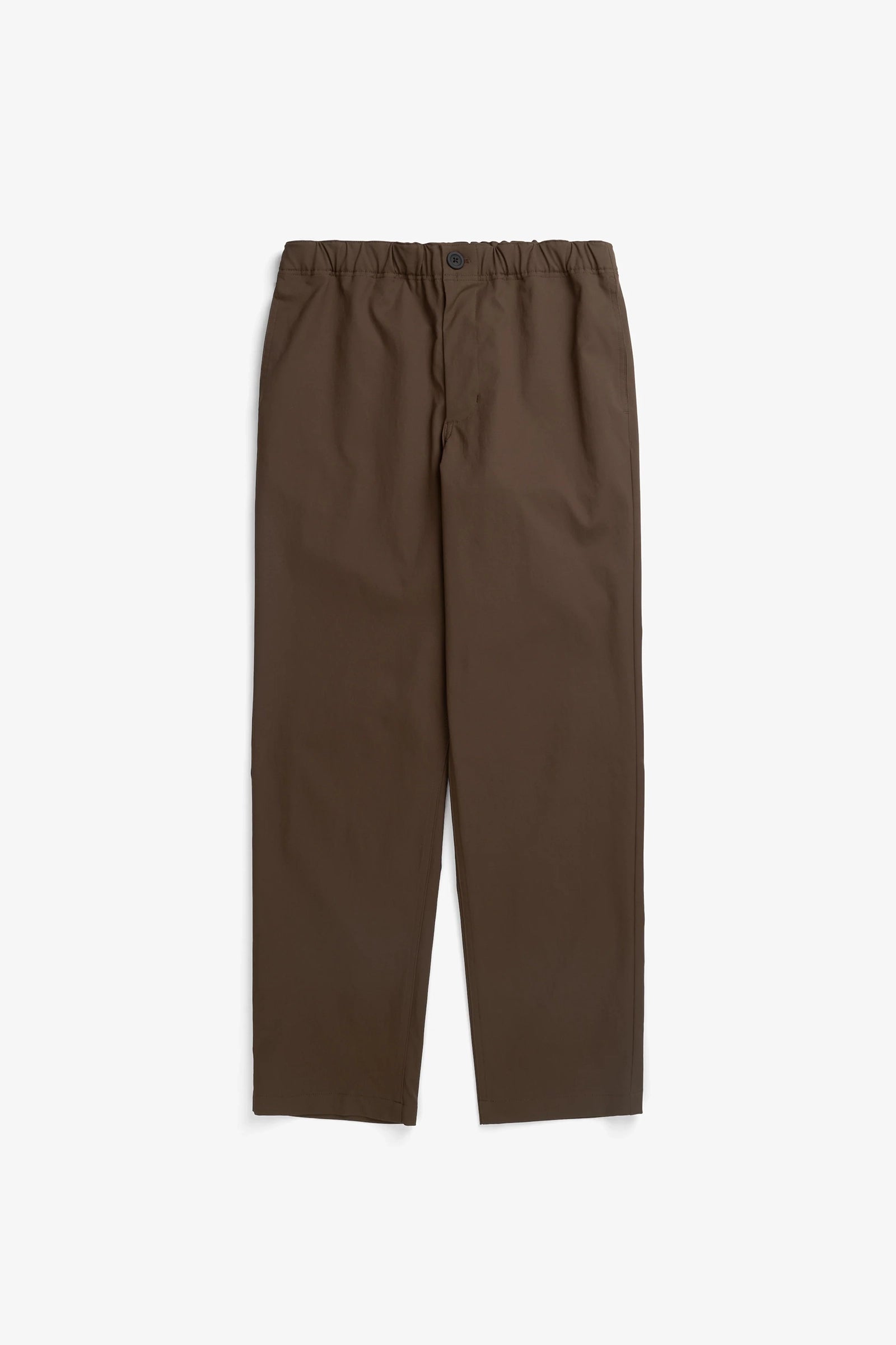 Trysil Regular Solotex Twill Trouser Chestnut_1