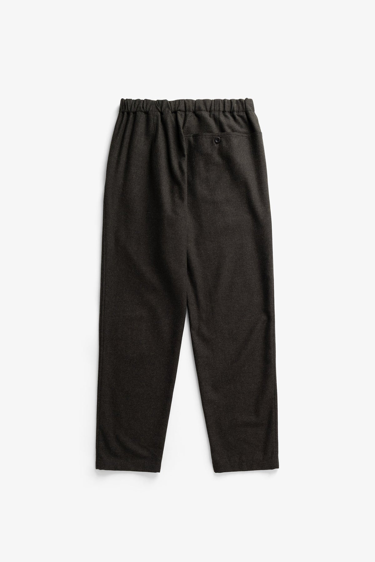 Trysil Regular Wool Trouser Beech Green_2