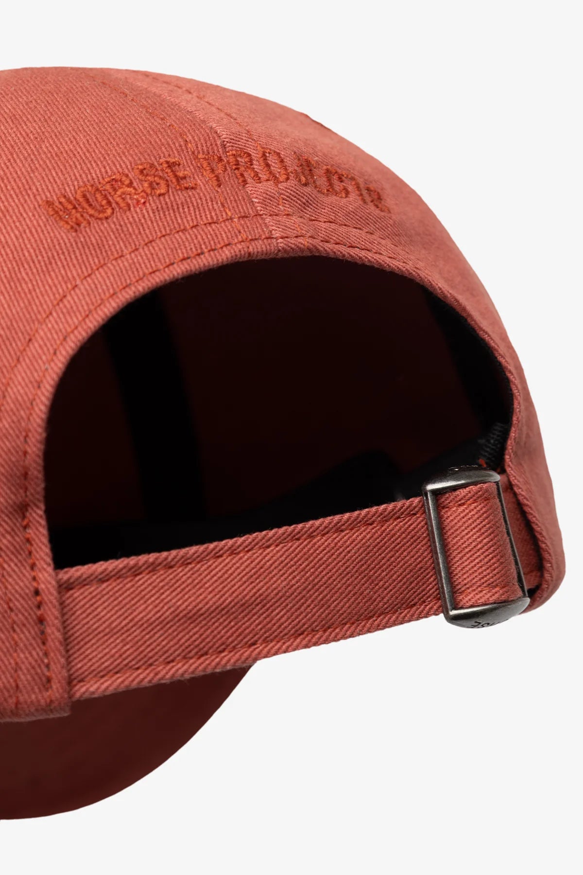 Twill Sports Cap Cowhide_2
