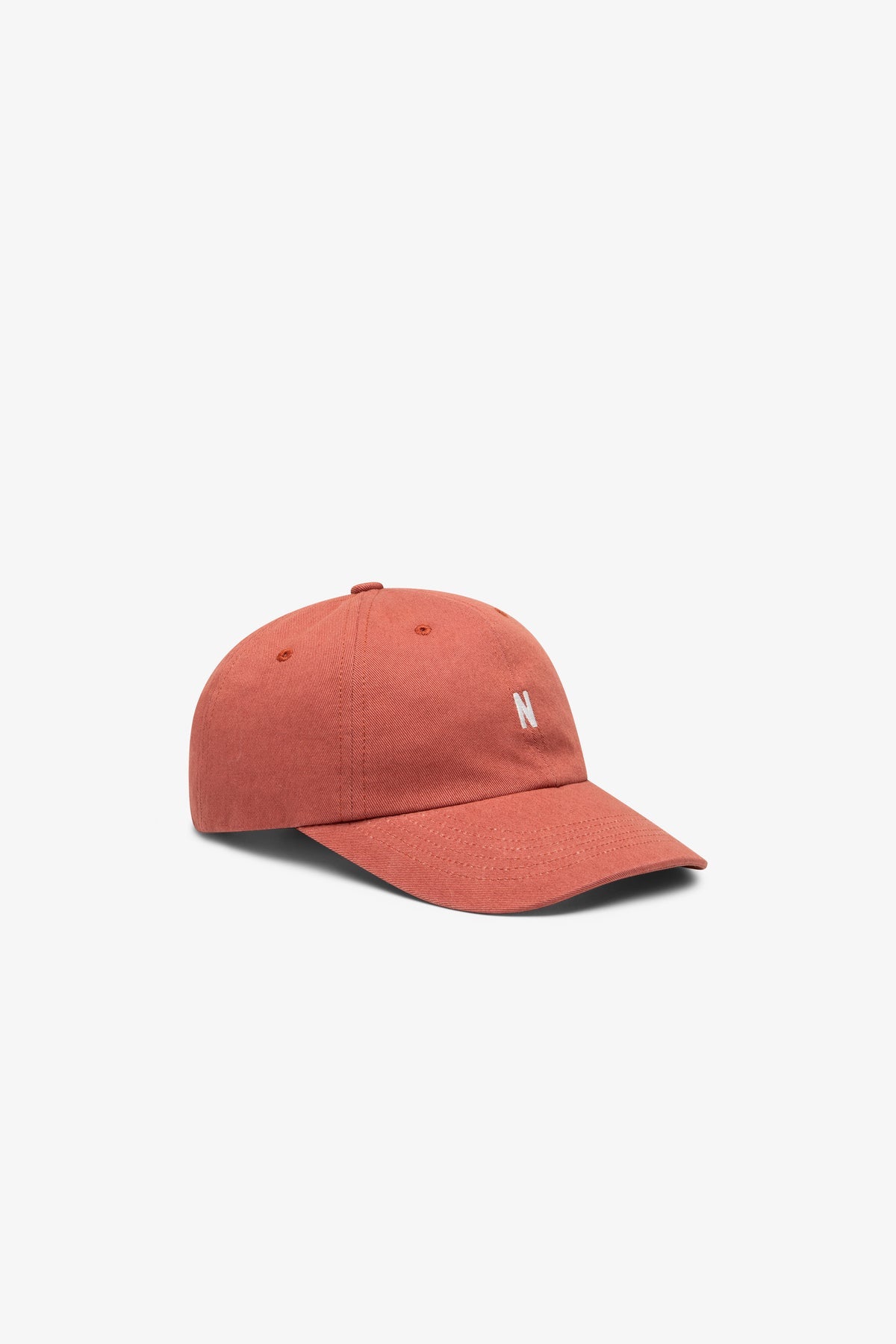 Twill Sports Cap Cowhide_4