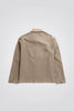 SPORTIVO STORE_Tyge Cotton Linen Overshirt Clay_3