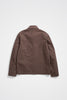 SPORTIVO STORE_Tyge Org. Broken Twill Overshirt Heathland Brown_3