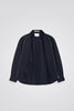 SPORTIVO STORE_Ulrik Gabardine Zipped Overshirt Dark Navy_4