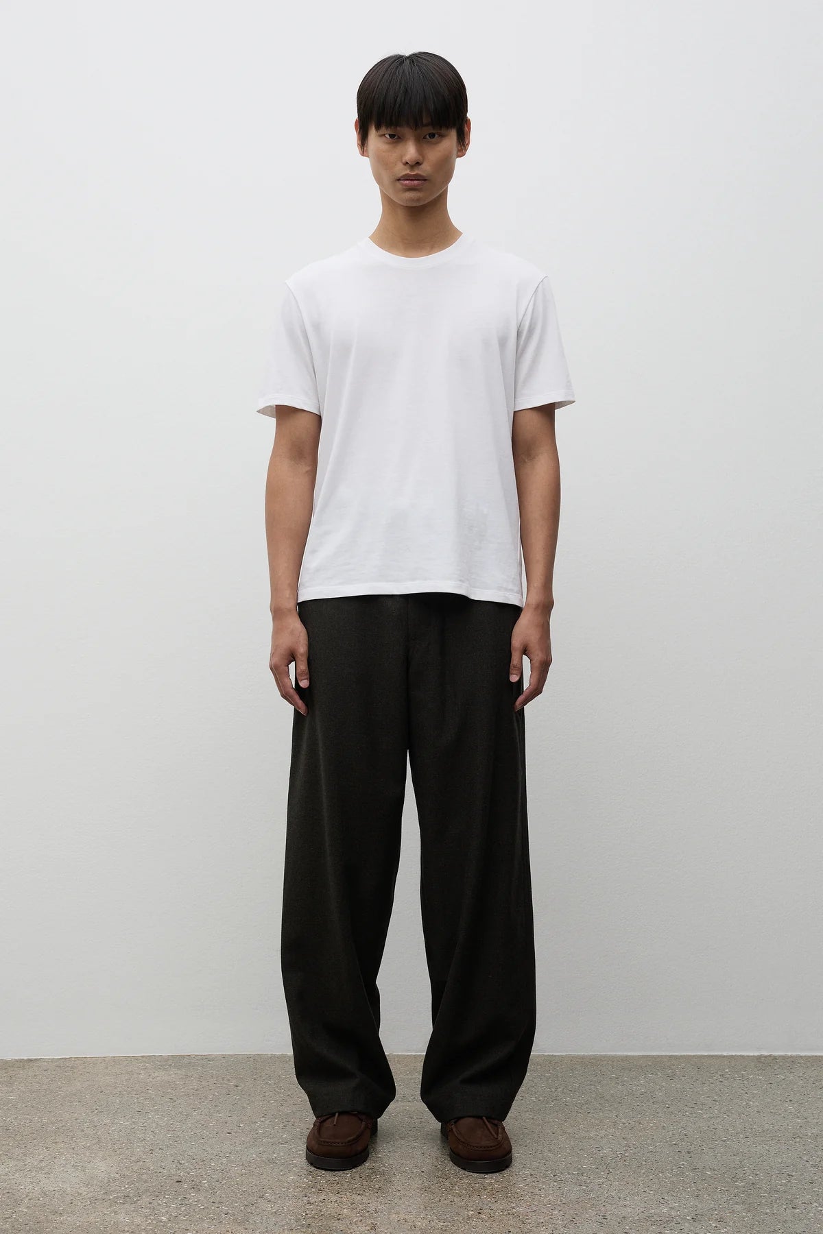 Vivestad Wool Wide Chino Beech Green_3