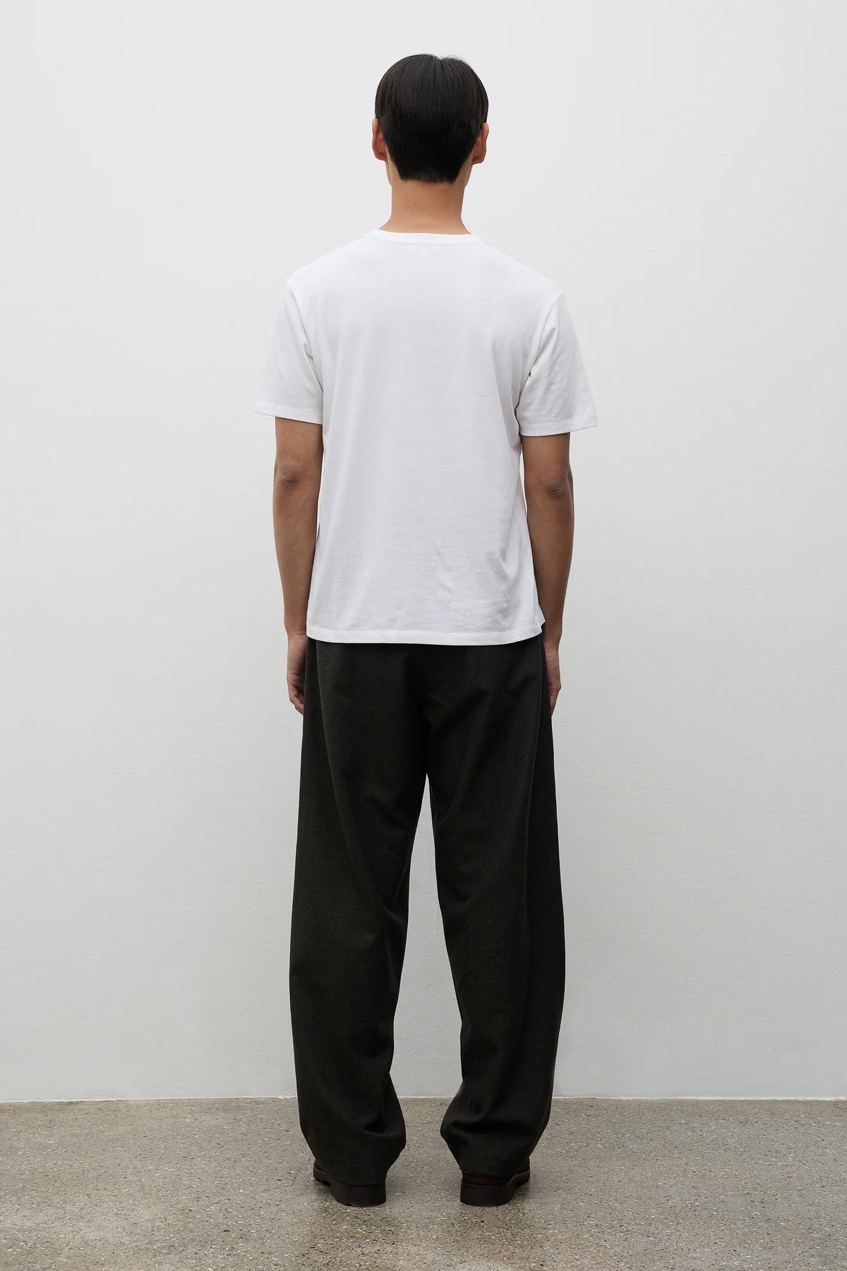 Vivestad Wool Wide Chino Beech Green_5