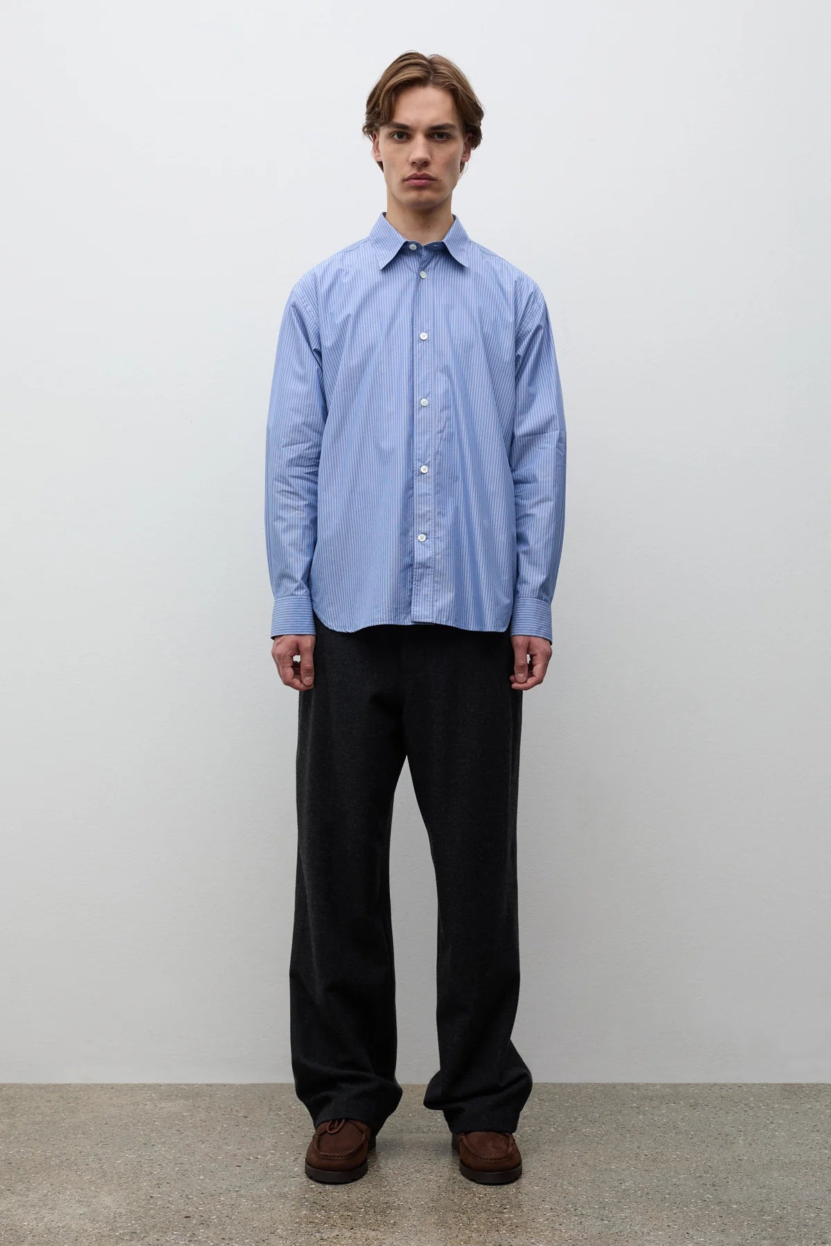 Vivestad Wool Wide Chino Charcoal Grey_3