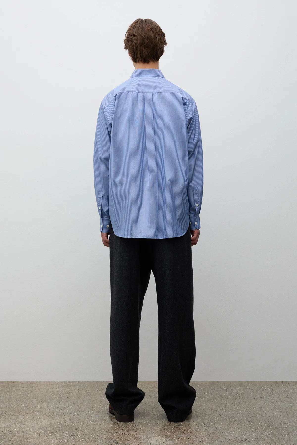 Vivestad Wool Wide Chino Charcoal Grey_5