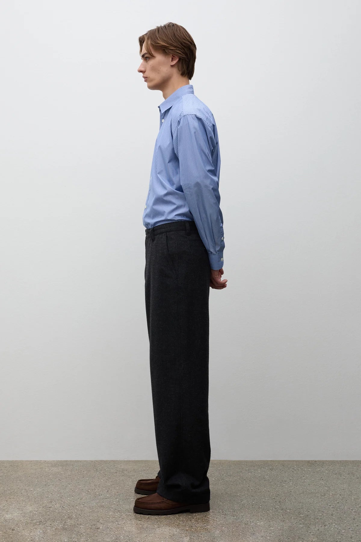 Vivestad Wool Wide Chino Charcoal Grey_7