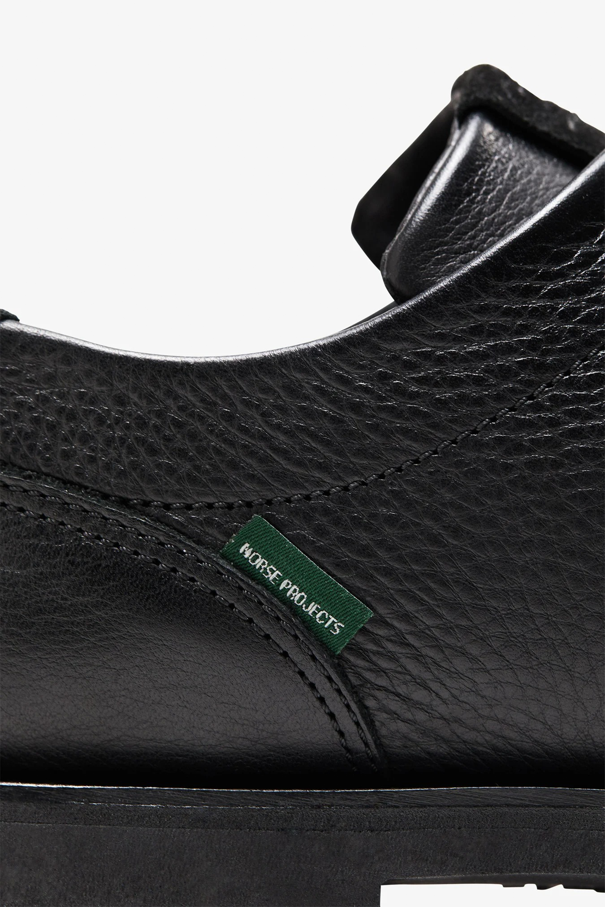 X Paraboot The Ravn Black_4