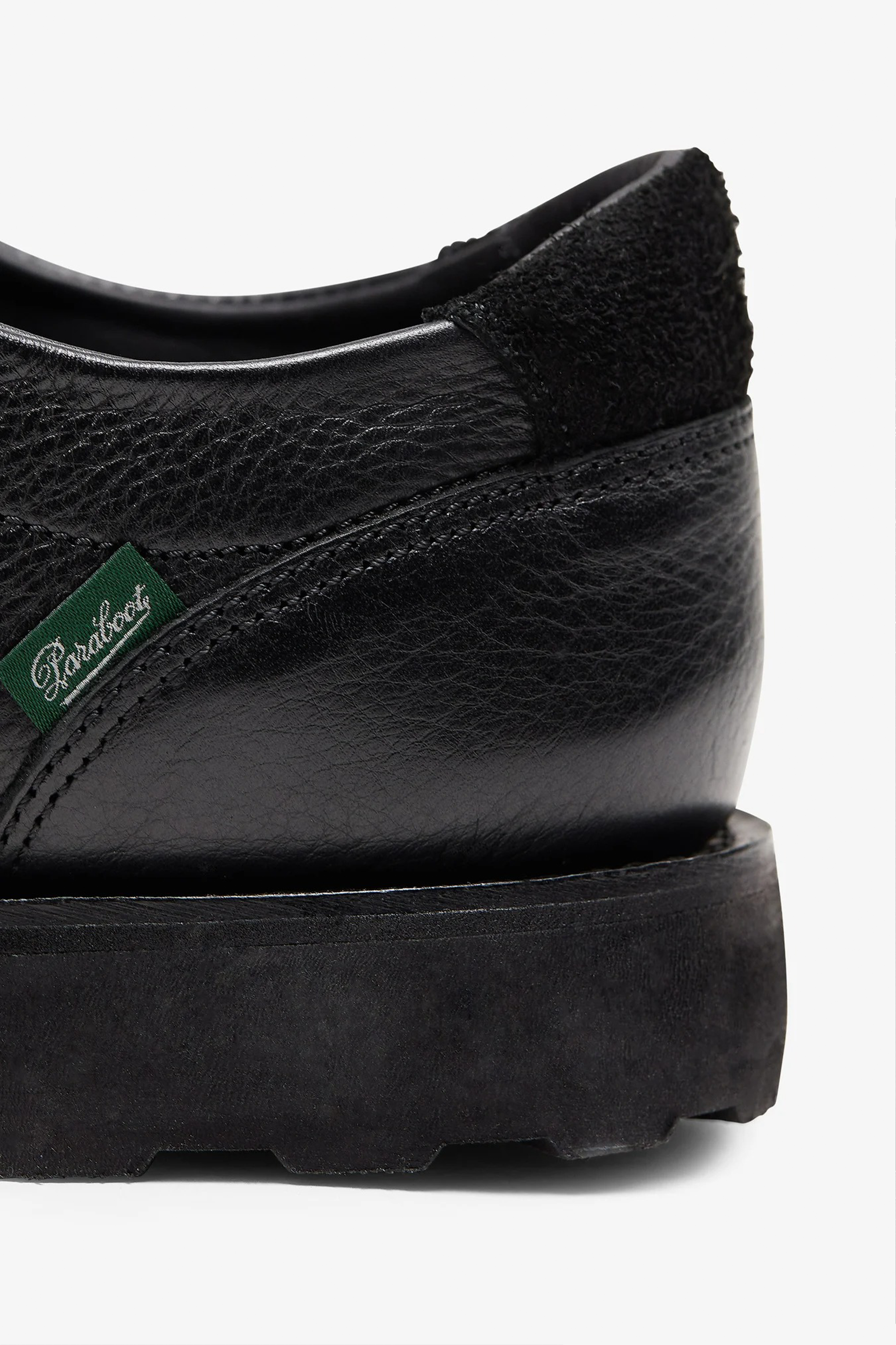 X Paraboot The Ravn Black_5