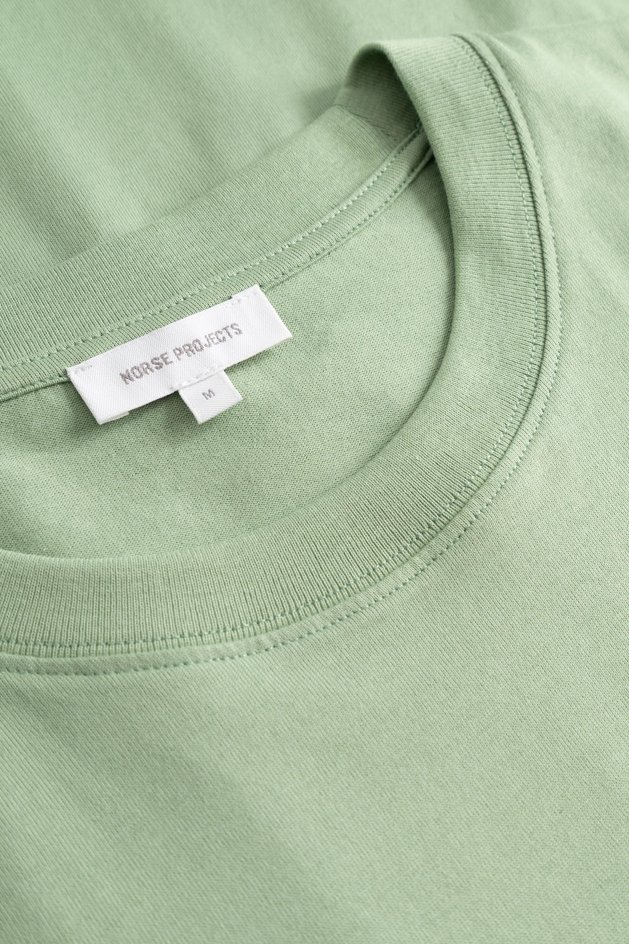 Norse Standard T-Shirt Basil_4