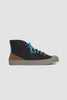 SPORTIVO STORE_Star Dribble Hiker Black/Grey