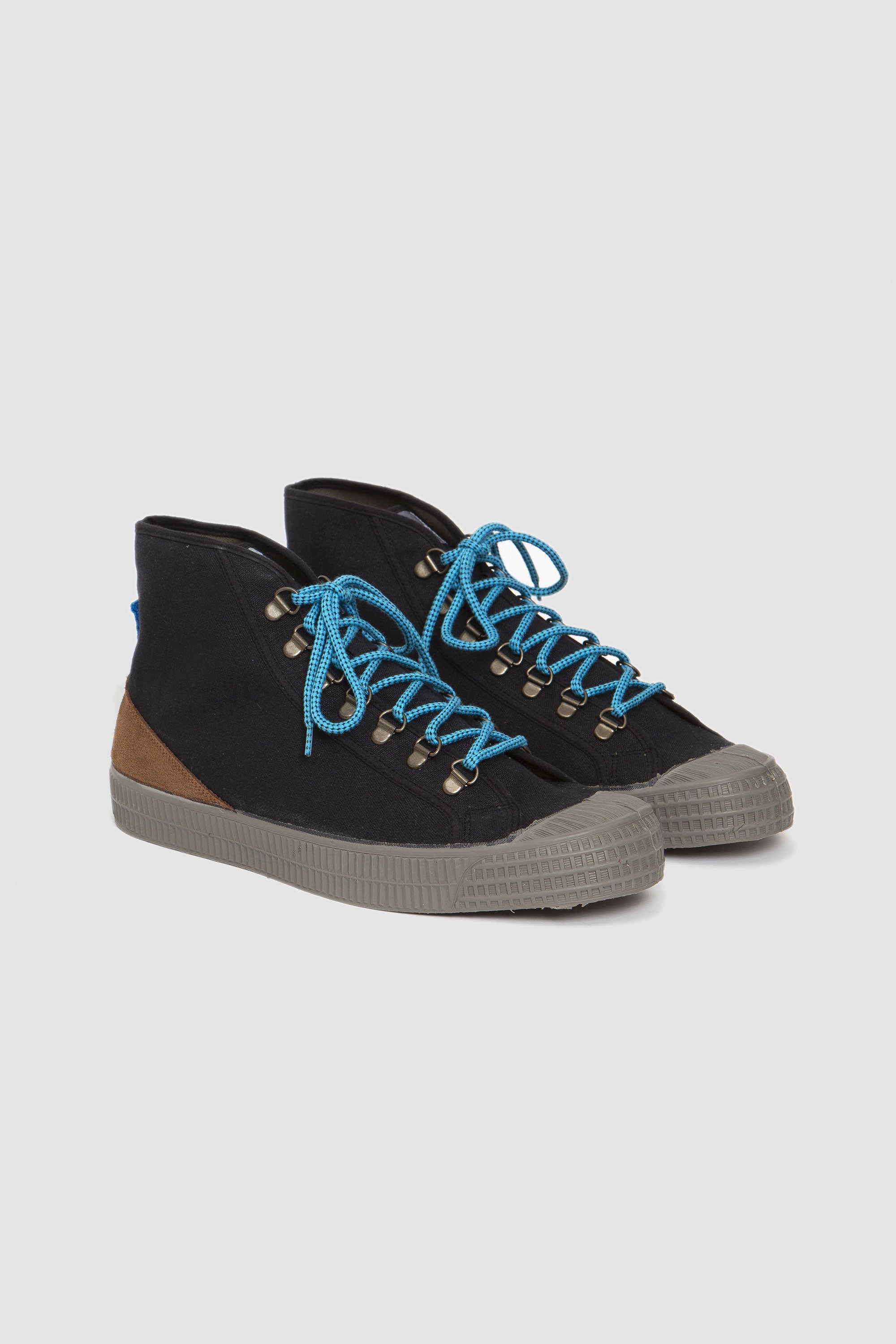 Star Dribble Hiker Black/Grey