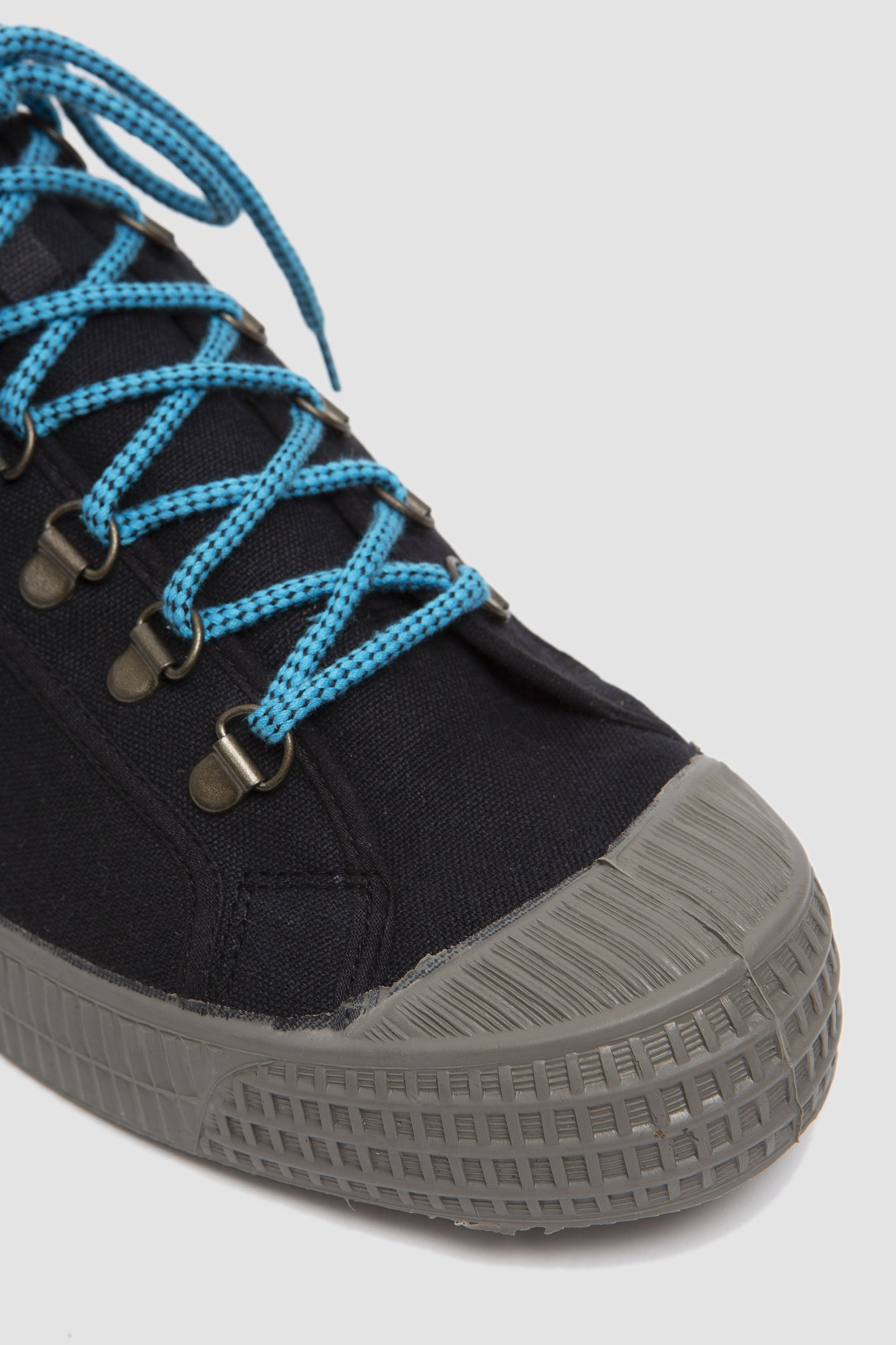 Star Dribble Hiker Black/Grey