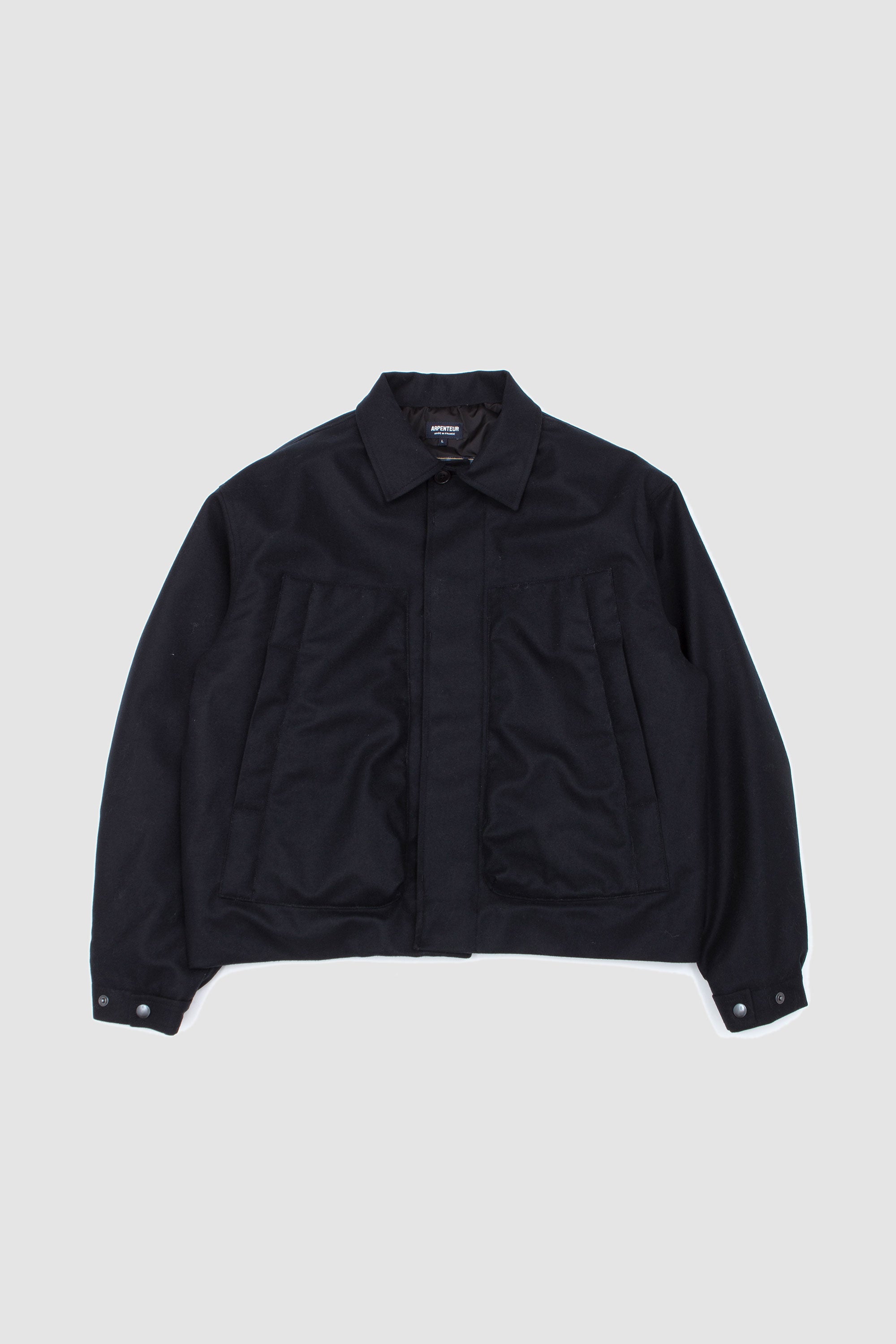 Novo Primaloft Filled Parka Black