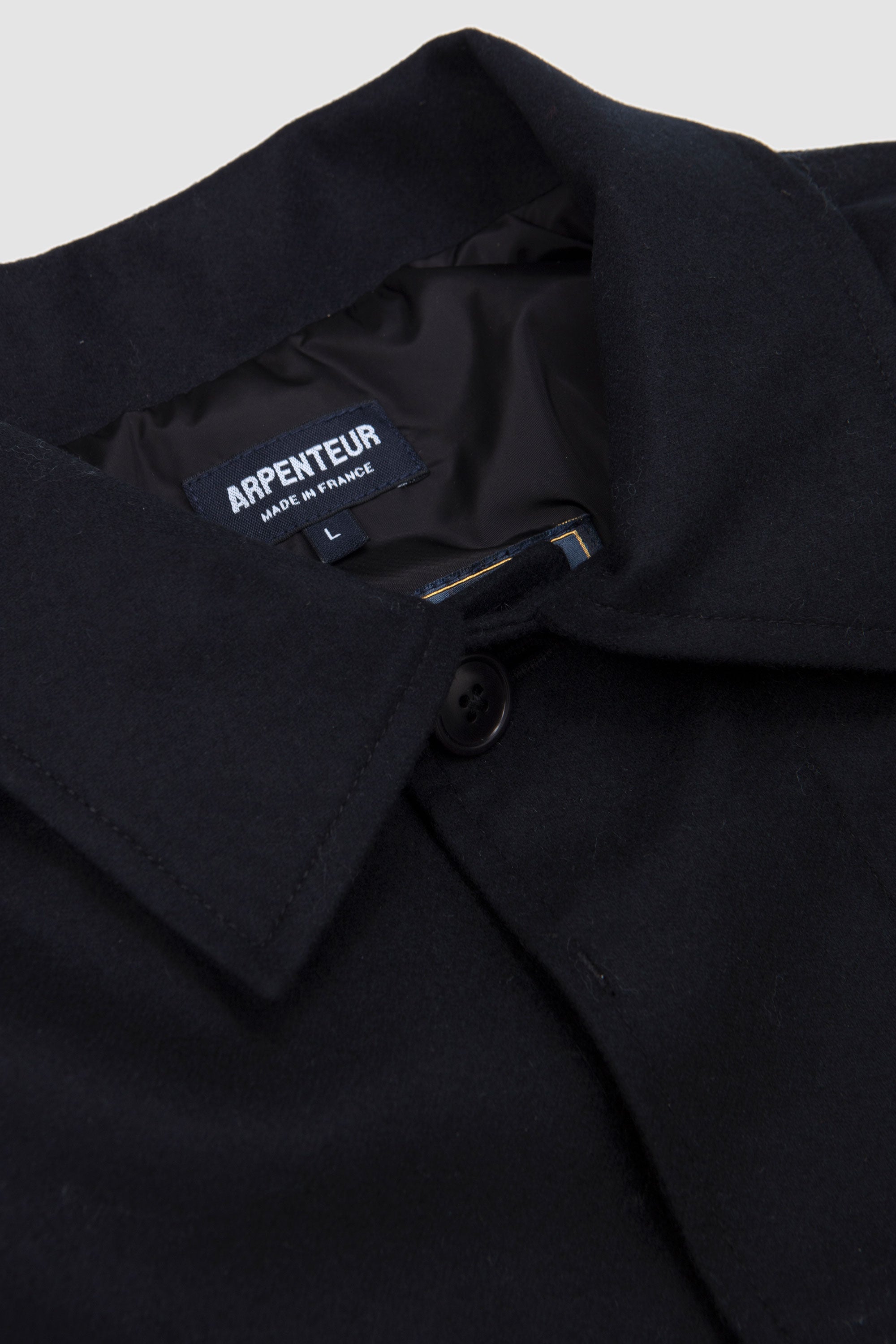 Novo Primaloft Filled Parka Black