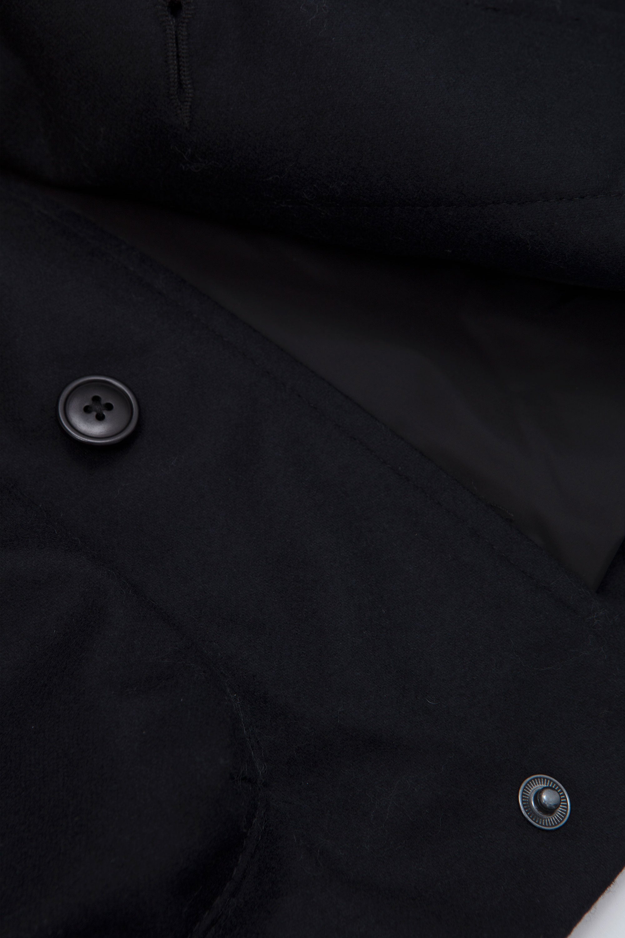 Novo Primaloft Filled Parka Black