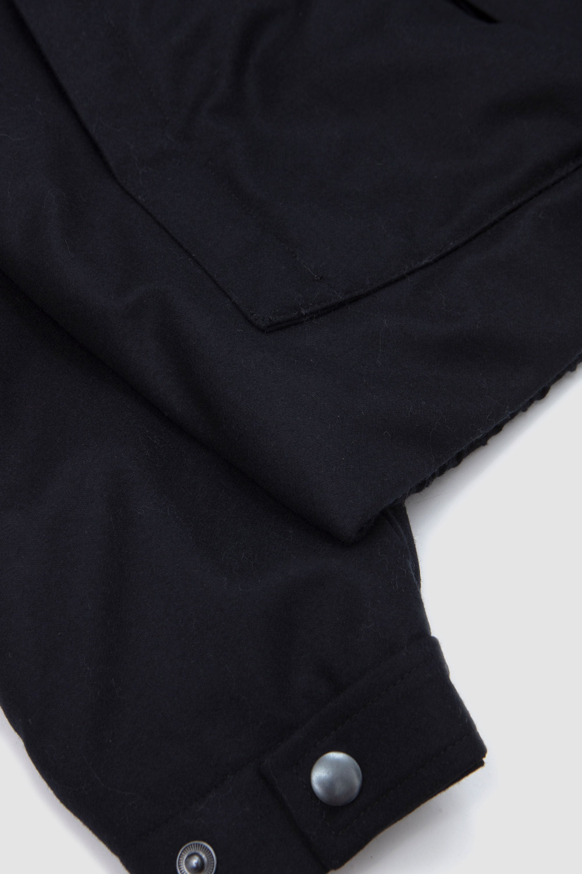 Novo Primaloft Filled Parka Black_4