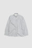 SPORTIVO STORE_Arsen Brushed Cotton Shirt  Mini Check White/Light Grey_2
