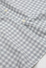 SPORTIVO STORE_Arsen Brushed Cotton Shirt  Mini Check White/Light Grey_4