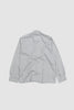 SPORTIVO STORE_Arsen Brushed Cotton Shirt  Mini Check White/Light Grey_5