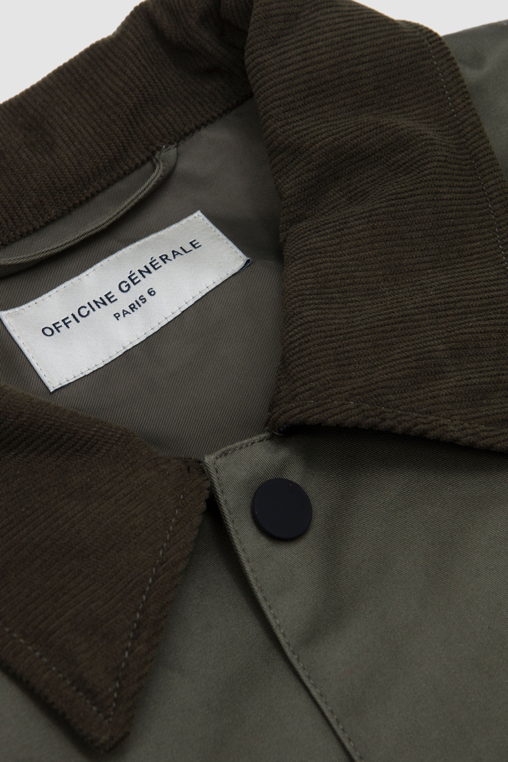 Benji Jacket Olive